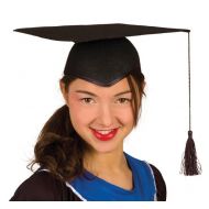 Biret uczeń  student absolwent czapka - biret[3].jpg